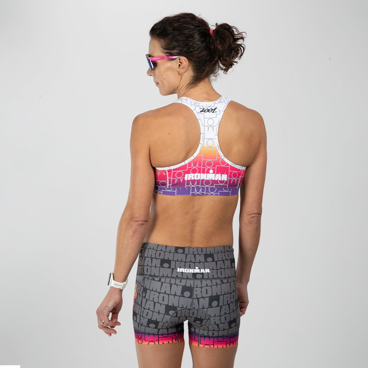 Zoot Sports TRI SHORTS Women's Ltd Tri 4" Short - IM Endurance