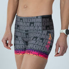 Zoot Sports TRI SHORTS Women's Ltd Tri 4" Short - IM Endurance