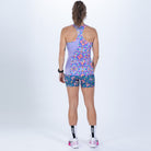 Zoot Sports TRI SHORTS Women's Ltd Tri 4" Short - Kaleidoscope