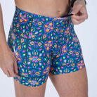 Zoot Sports TRI SHORTS Women's Ltd Tri 4" Short - Kaleidoscope
