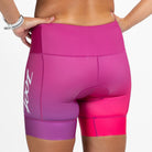 Zoot Sports TRI SHORTS Women's Ltd Tri 6" Short - Believe