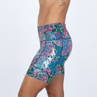 Zoot Sports TRI SHORTS Women's Ltd Tri 6" Short - Costa Del Sol