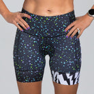 Zoot Sports TRI SHORTS Women's Ltd Tri 6" Short - Electric