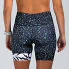 Zoot Sports TRI SHORTS Women's Ltd Tri 6" Short - Electric