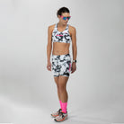 Zoot Sports TRI SHORTS Women's Ltd Tri 6" Short - IM Resilience