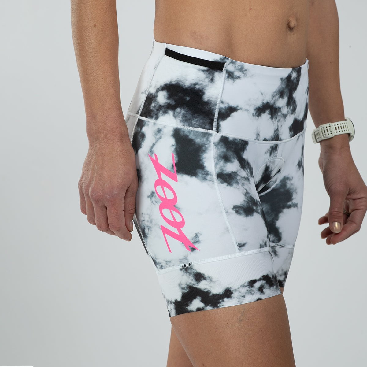 Zoot Sports TRI SHORTS Women's Ltd Tri 6" Short - IM Resilience