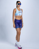 Zoot Sports TRI SHORTS Women's Ltd Tri 6" Short - IM Stratos