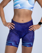 Zoot Sports TRI SHORTS Women's Ltd Tri 6" Short - IM Stratos