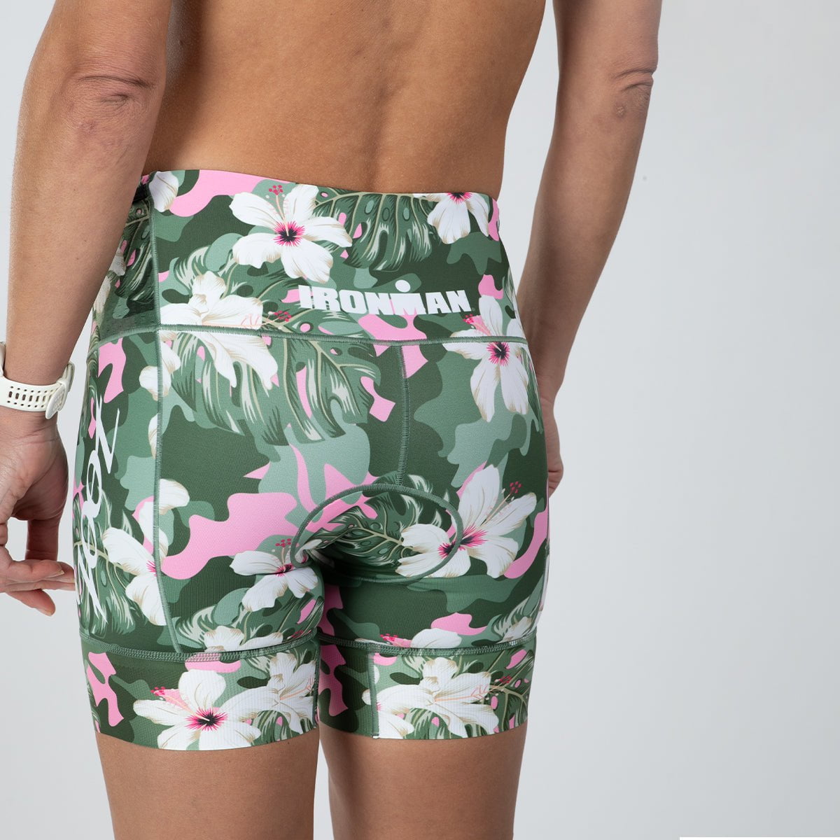 Zoot Sports TRI SHORTS Women's Ltd Tri 6" Short - IM Strength