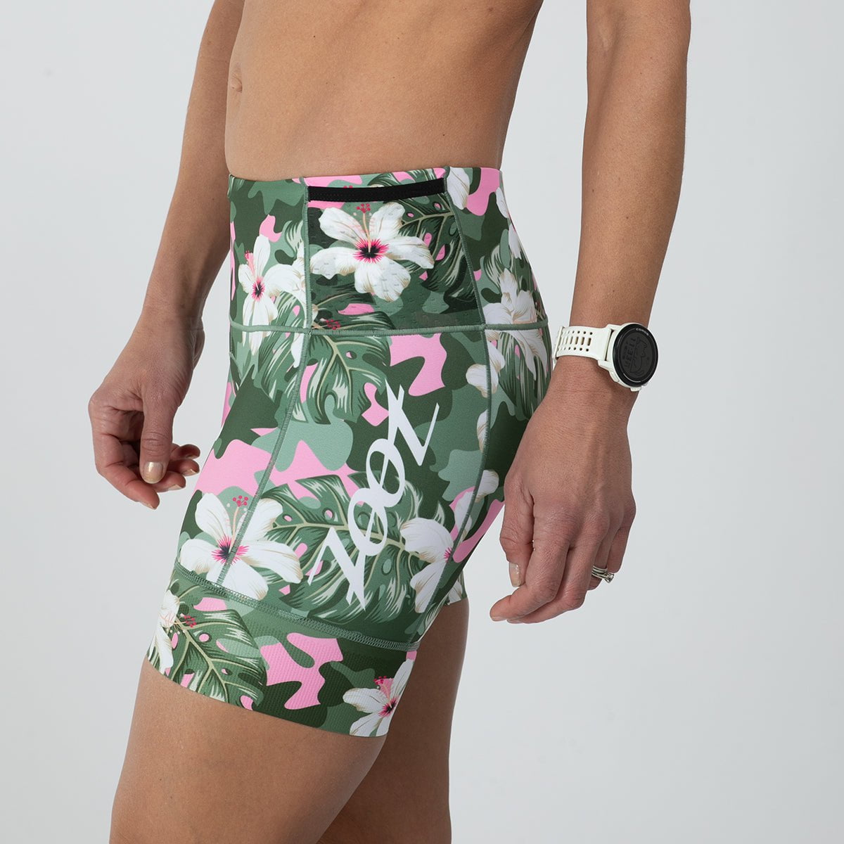 Zoot Sports TRI SHORTS Women's Ltd Tri 6" Short - IM Strength