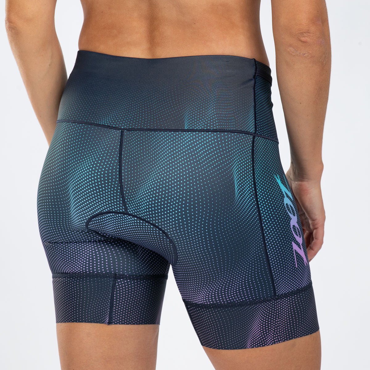 Zoot Sports TRI SHORTS Women's Ltd Tri 6" Short - La Plage