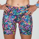 Zoot Sports TRI SHORTS Women's Ltd Tri 6" Short - Mariposa