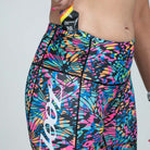 Zoot Sports TRI SHORTS Women's Ltd Tri 6" Short - Mariposa