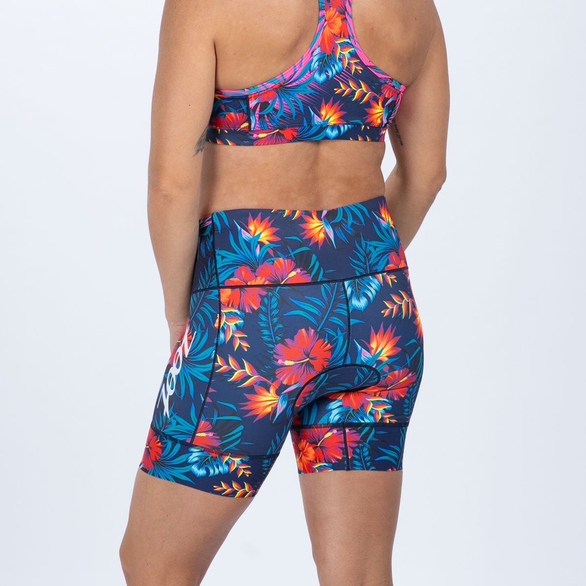 Zoot Sports TRI SHORTS Women's Ltd Tri 6" Short - Queen K