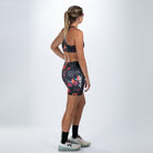 Zoot Sports TRI SHORTS Women's Ltd Tri 6" Short - Tropical Magic