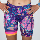 Zoot Sports TRI SHORTS Women's Ltd Tri 6" Short - Utopia