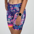 Zoot Sports TRI SHORTS Women's Ltd Tri 6" Short - Utopia