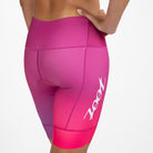 Zoot Sports TRI SHORTS Women's Ltd Tri 8" Short - Believe