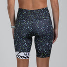 Zoot Sports TRI SHORTS Women's Ltd Tri 8" Short - Electric