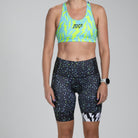 Zoot Sports TRI SHORTS Women's Ltd Tri 8" Short - Electric