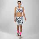 Zoot Sports TRI SHORTS Women's Ltd Tri 8" Short - IM Resilience