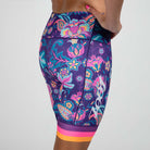 Zoot Sports TRI SHORTS Women's Ltd Tri 8" Short - Utopia