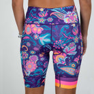 Zoot Sports TRI SHORTS Women's Ltd Tri 8" Short - Utopia