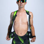 Zoot Sports TRI SLEEVELESS RACESUITS Men's Ltd Tri Slvs Fz Racesuit - Icon