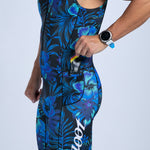 Zoot Sports TRI SLEEVELESS RACESUITS Men's Ltd Tri Slvs Fz Racesuit - IM Energy Lab