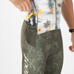 Zoot Sports TRI SLEEVELESS RACESUITS Men's Ltd Tri Slvs Fz Racesuit - Kaholo