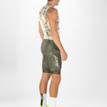 Zoot Sports TRI SLEEVELESS RACESUITS Men's Ltd Tri Slvs Fz Racesuit - Kaholo