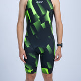 Zoot Sports TRI SLEEVELESS RACESUITS Men's Sprint Tri Hyperglide Backzip Racesuit - Icon
