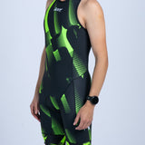 Zoot Sports TRI SLEEVELESS RACESUITS Men's Sprint Tri Hyperglide Backzip Racesuit - Icon