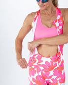 Zoot Sports TRI SLEEVELESS RACESUITS Women's Ltd Tri Slvs Fz Racesuit - Blossom