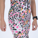 Zoot Sports TRI SLEEVELESS RACESUITS Women's Ltd Tri Slvs Fz Racesuit - Fierce