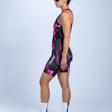 Zoot Sports TRI SLEEVELESS RACESUITS Women's Ltd Tri Slvs Fz Racesuit - Icon