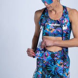 Zoot Sports TRI SLEEVELESS RACESUITS Women's Ltd Tri Slvs Fz Racesuit - IM Energy Lab