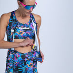 Zoot Sports TRI SLEEVELESS RACESUITS Women's Ltd Tri Slvs Fz Racesuit - IM Energy Lab
