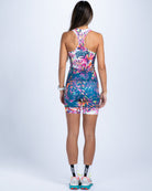 Zoot Sports TRI SLEEVELESS RACESUITS Women's Ltd Tri Slvs Fz Racesuit - Island Original