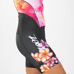 Zoot Sports TRI SLEEVELESS RACESUITS Women's Ltd Tri Slvs Fz Racesuit - Kaholo
