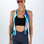 Zoot Sports TRI SLEEVELESS RACESUITS Women's Ltd Tri Slvs Fz Racesuit - Prism