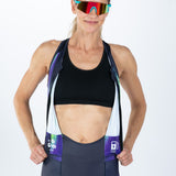 Zoot Sports TRI SLEEVELESS RACESUITS Women's Ltd Tri Slvs Fz Racesuit - Reflection
