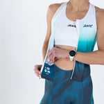 Zoot Sports TRI SLEEVELESS RACESUITS Women's Ltd Tri Slvs Fz Racesuit - Riptide