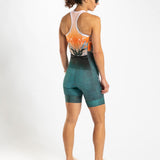 Zoot Sports TRI SLEEVELESS RACESUITS Women's Ltd Tri Slvs FZ Racesuit - Wilms