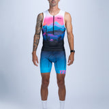 Zoot Sports TRI TANKS Men's Ltd Tri Tank - Elements