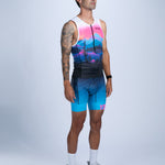 Zoot Sports TRI TANKS Men's Ltd Tri Tank - Elements