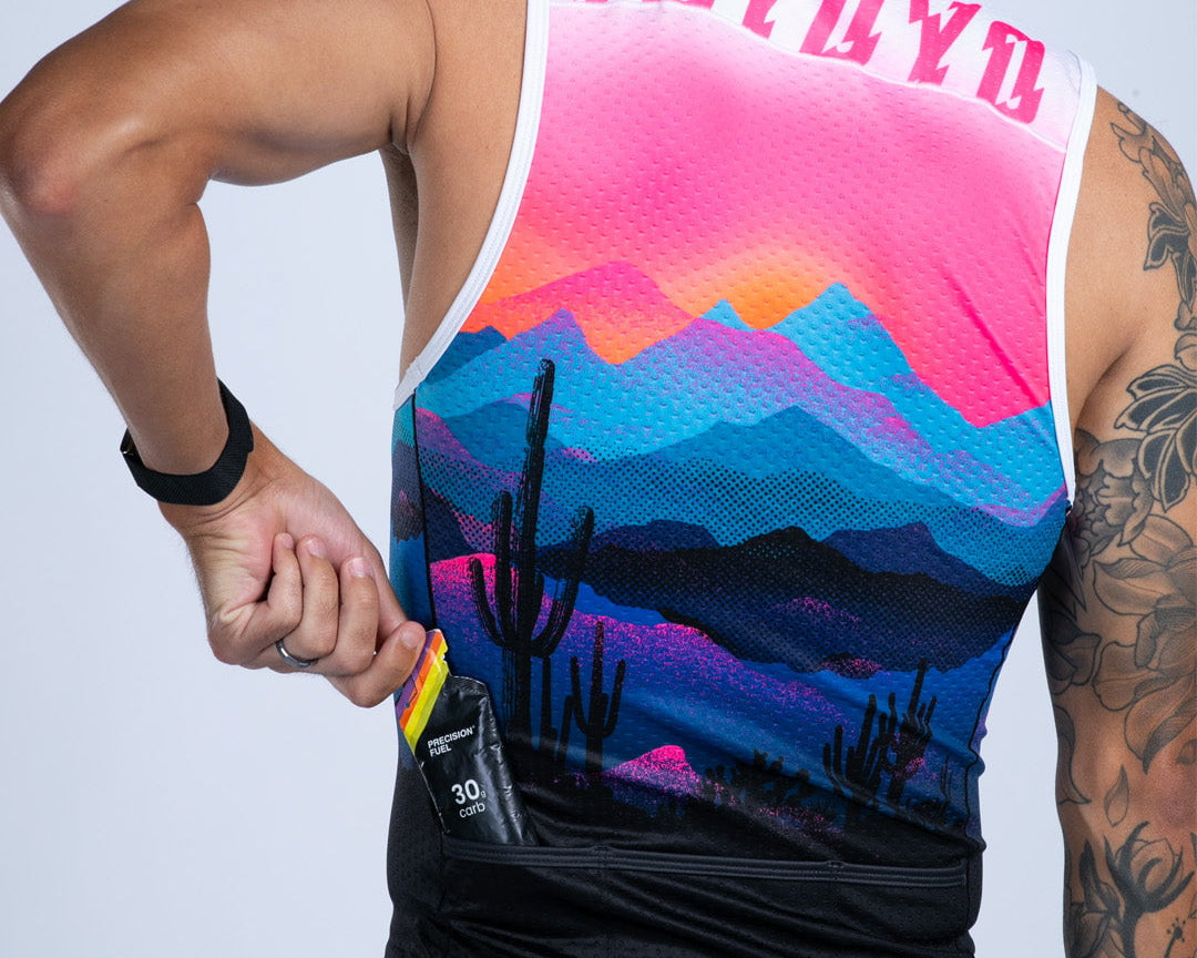 Zoot Sports TRI TANKS Men's Ltd Tri Tank - Elements