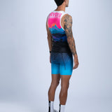 Zoot Sports TRI TANKS Men's Ltd Tri Tank - Elements