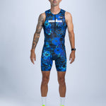 Zoot Sports TRI TANKS Men's Ltd Tri Tank - IM Energy Lab