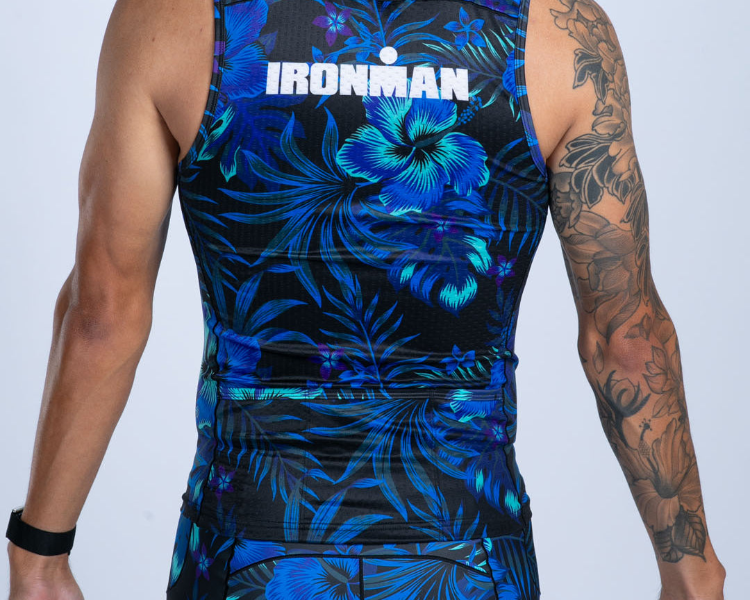 Zoot Sports TRI TANKS Men's Ltd Tri Tank - IM Energy Lab